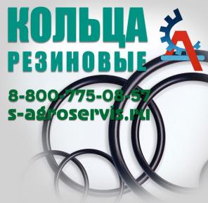 Маслостойкие резиновые кольца